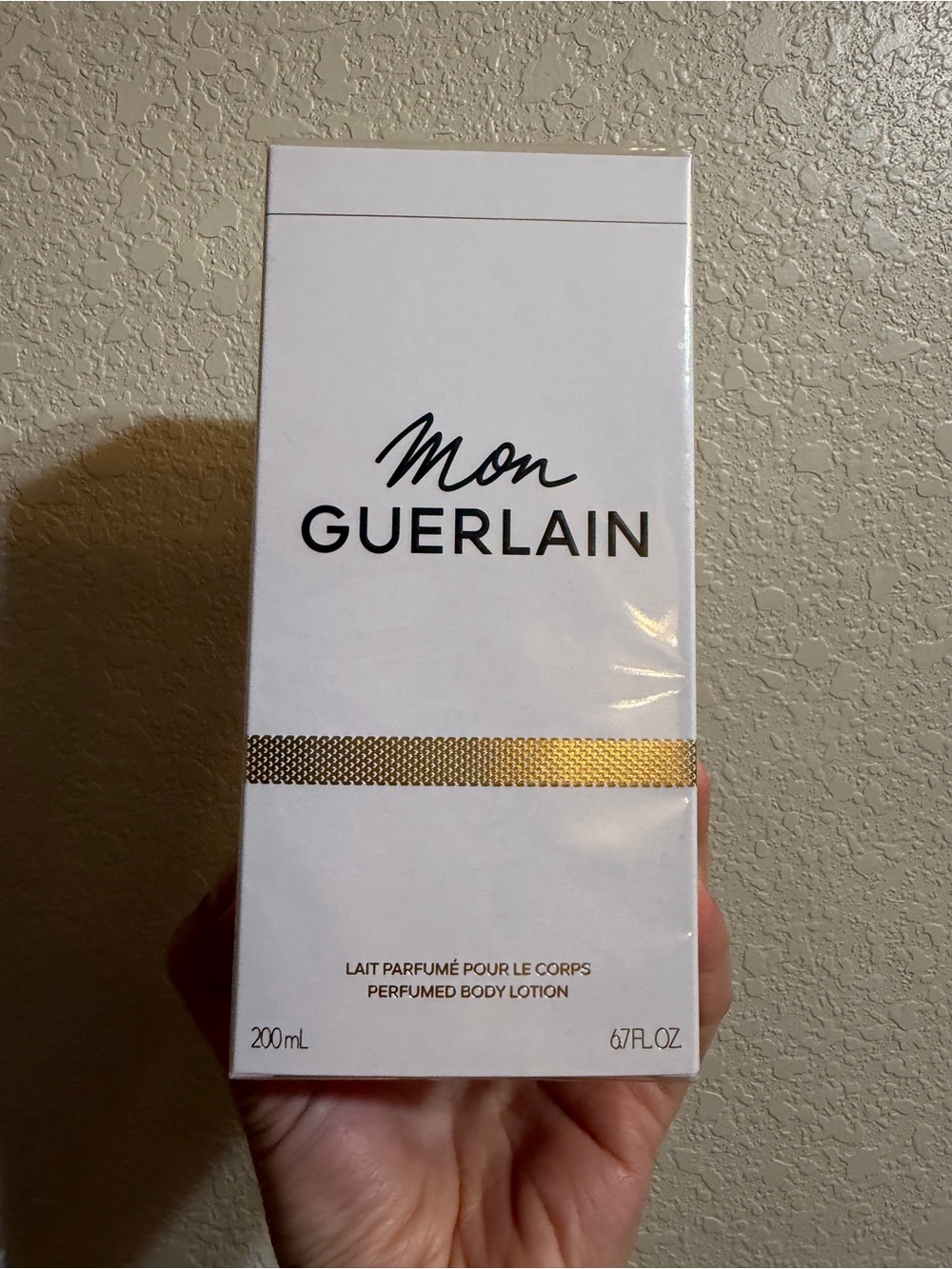 NEW Sealed Guerlain Mon Guerlain Perfumed Body Lotion 200ml / 6.7 oz